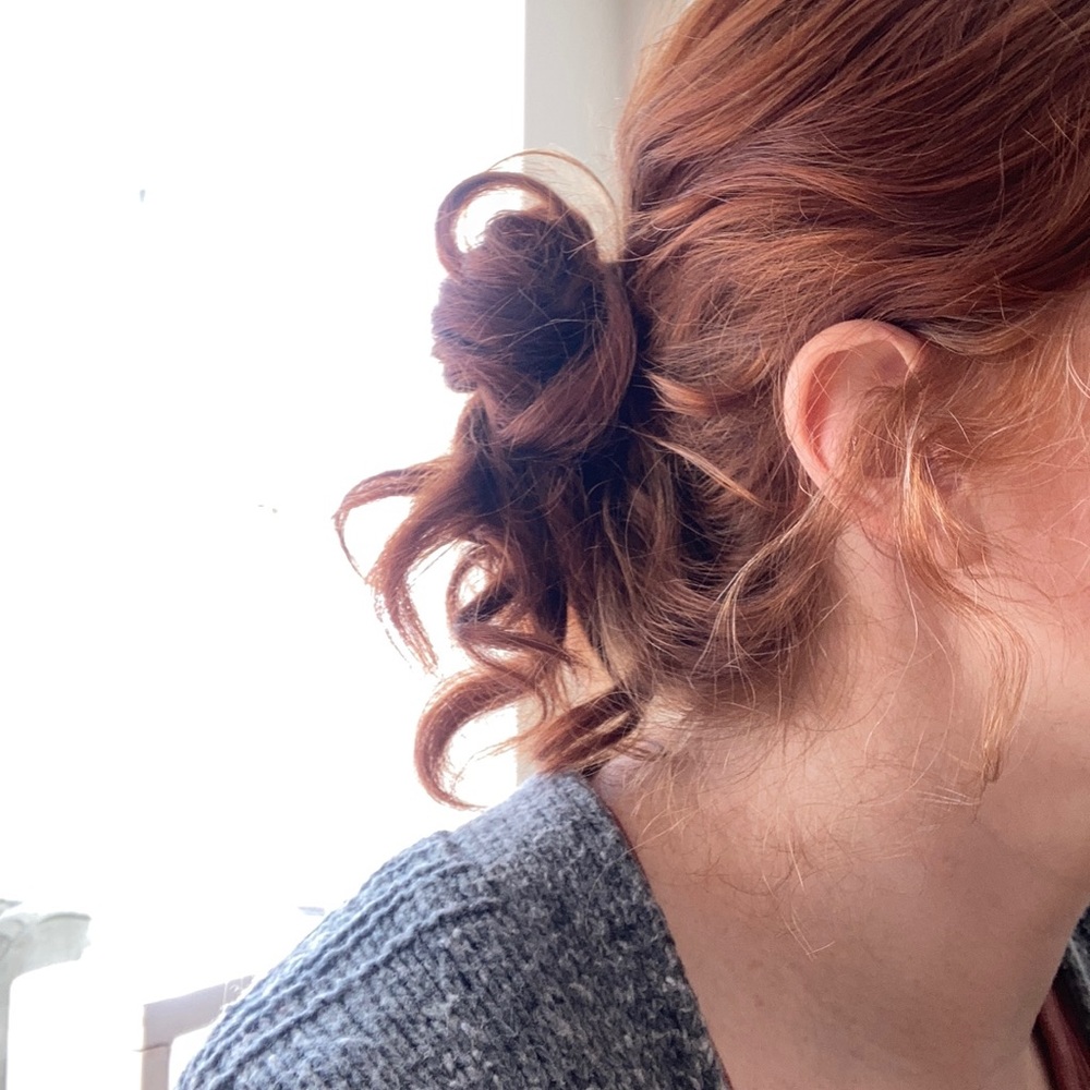 Meet your Posher, Caley